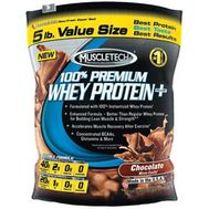  Протеин Muscletech 100% Premium Whey Plus (2270 гр), фото 1 