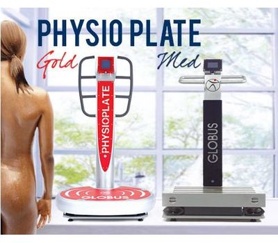  Виброплатформа Globus Physio Plate Med FIT, фото 2 